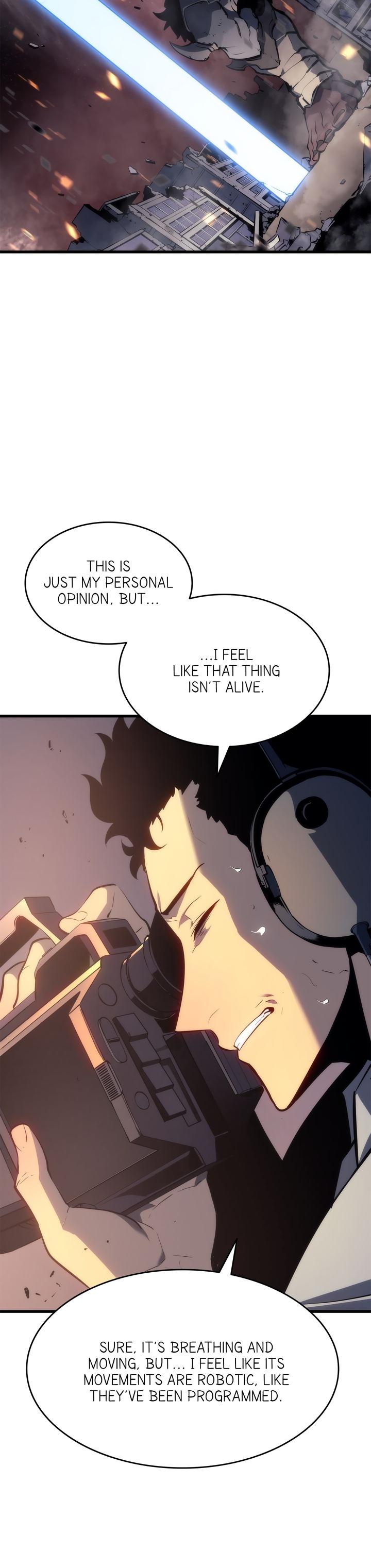 Read Solo Leveling ENGLISH Manga Online