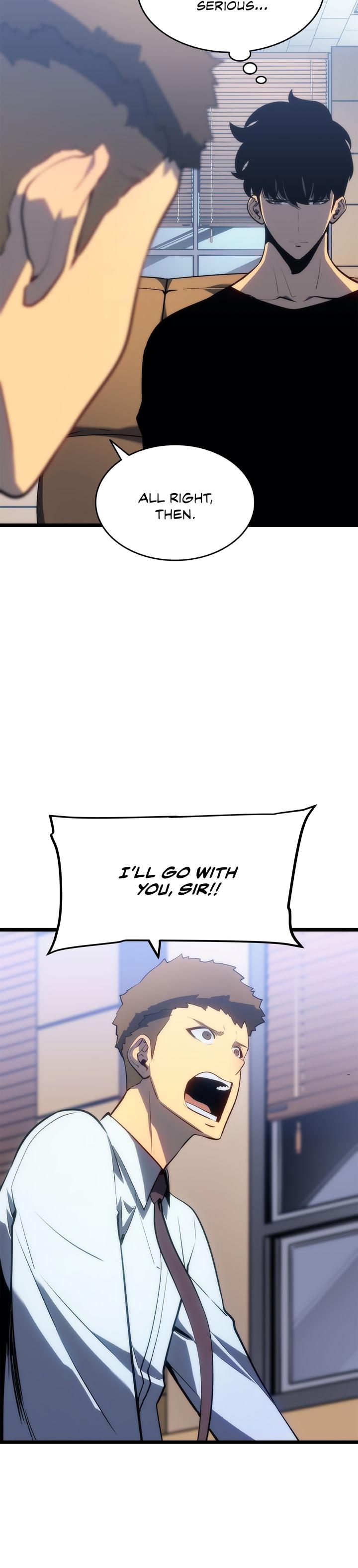 Read Solo Leveling ENGLISH Manga Online