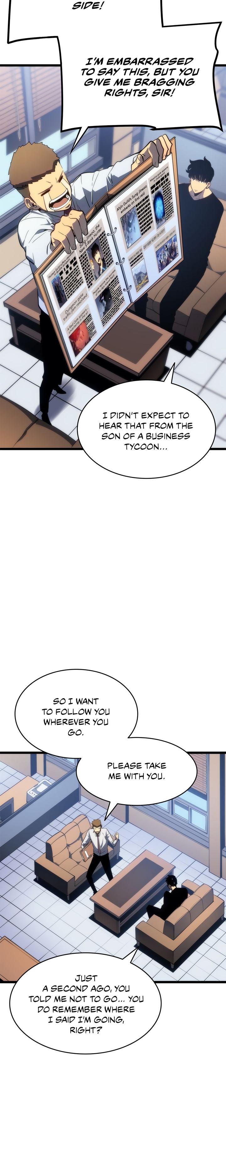 Read Solo Leveling ENGLISH Manga Online