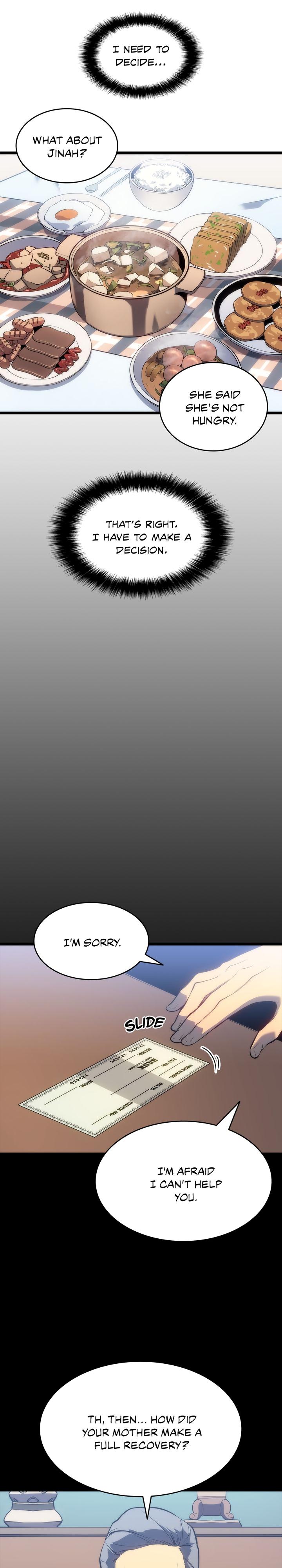 Read Solo Leveling ENGLISH Manga Online