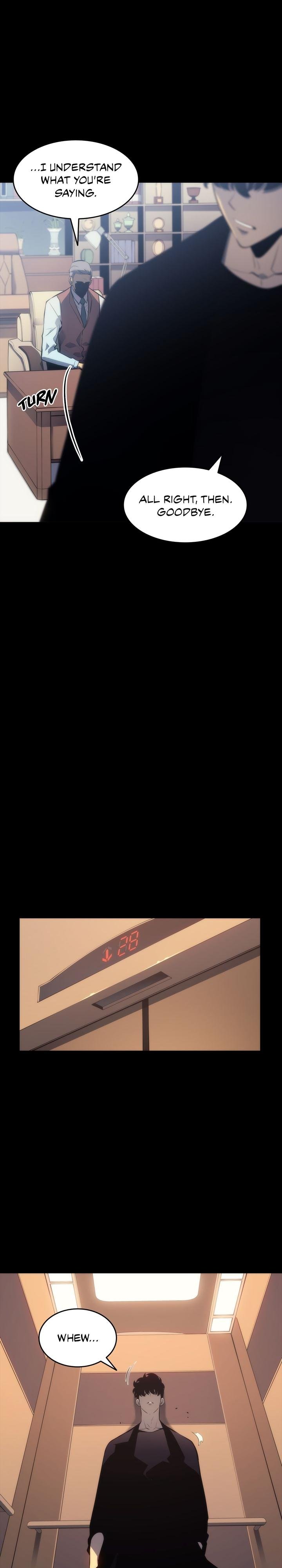 Read Solo Leveling ENGLISH Manga Online