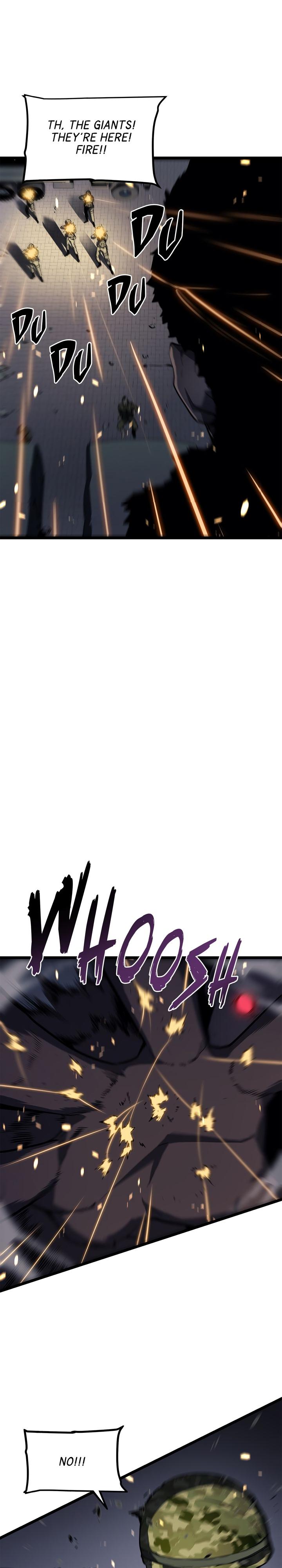 Read Solo Leveling ENGLISH Manga Online