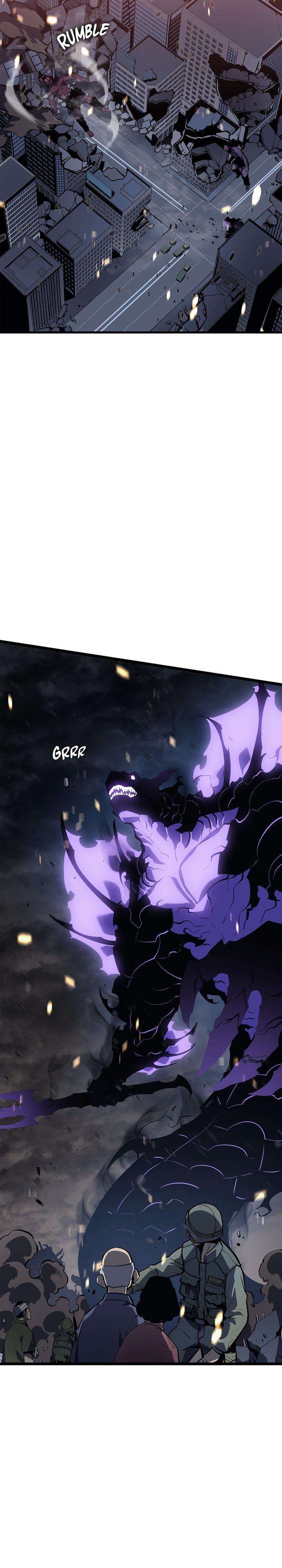 Read Solo Leveling ENGLISH Manga Online