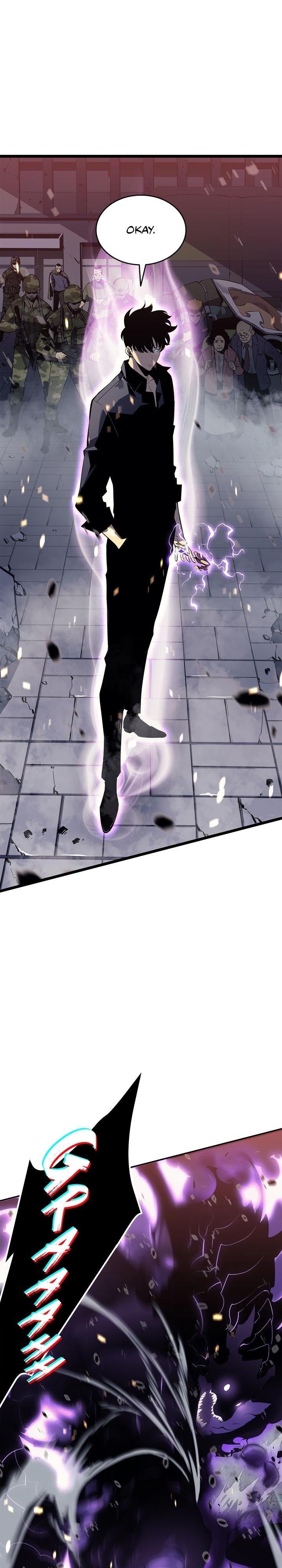 Read Solo Leveling ENGLISH Manga Online