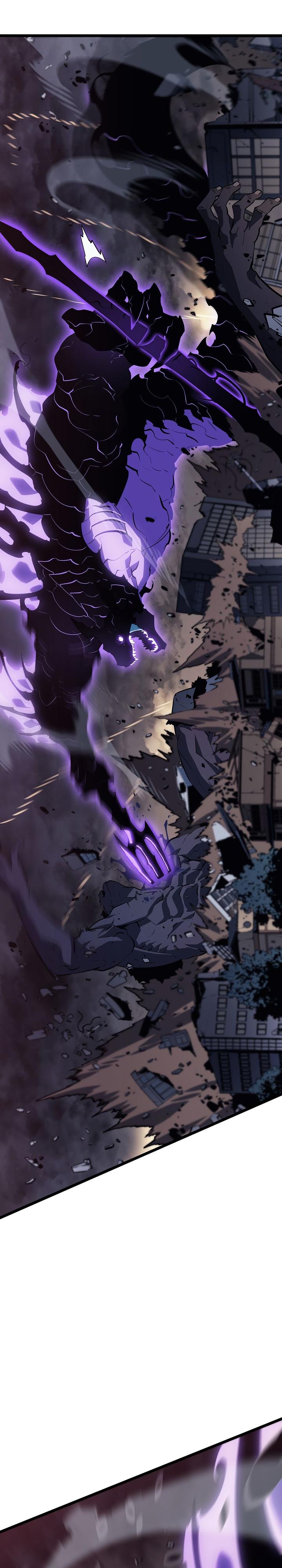 Read Solo Leveling ENGLISH Manga Online