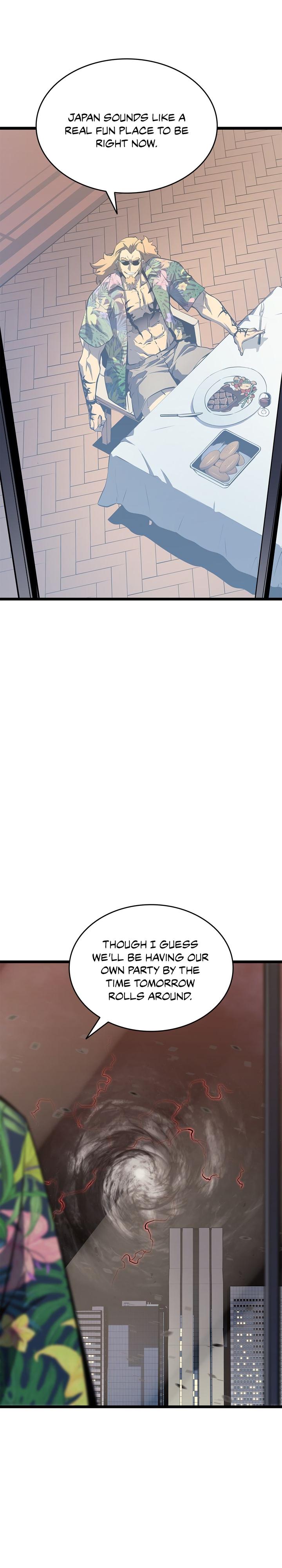 Read Solo Leveling ENGLISH Manga Online