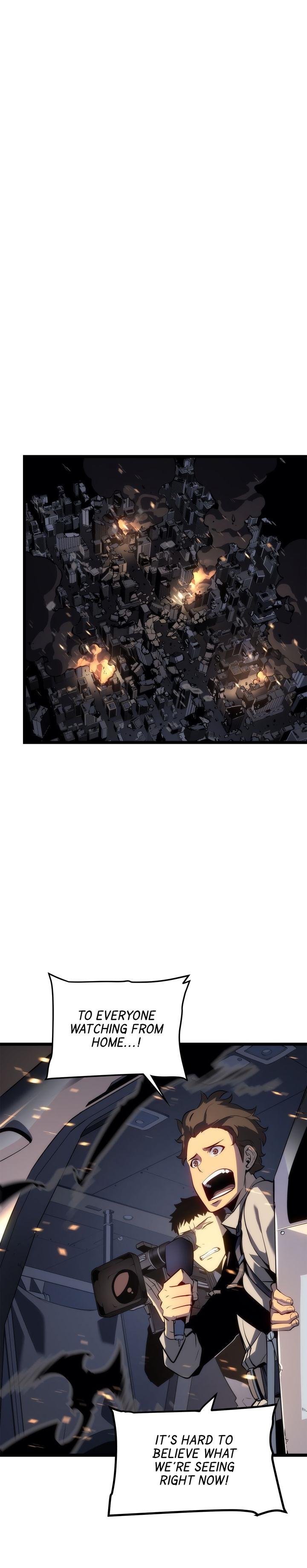 Read Solo Leveling ENGLISH Manga Online