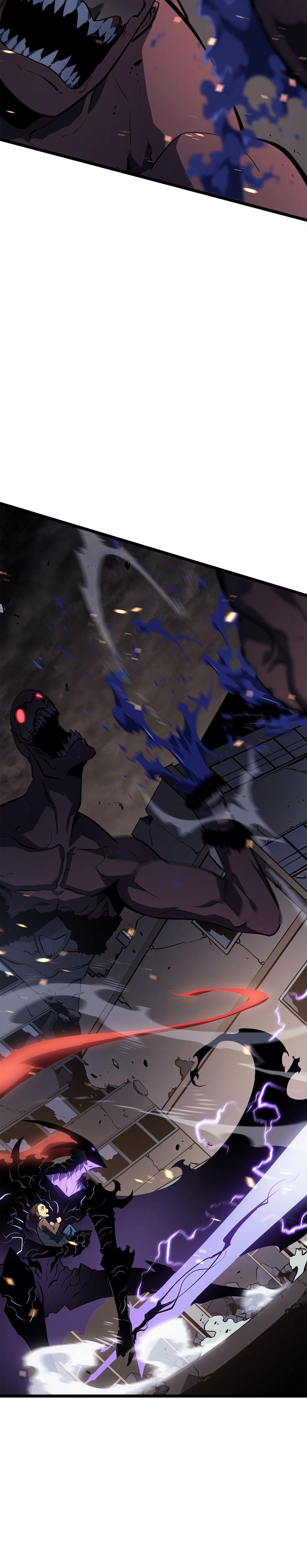 Read Solo Leveling ENGLISH Manga Online