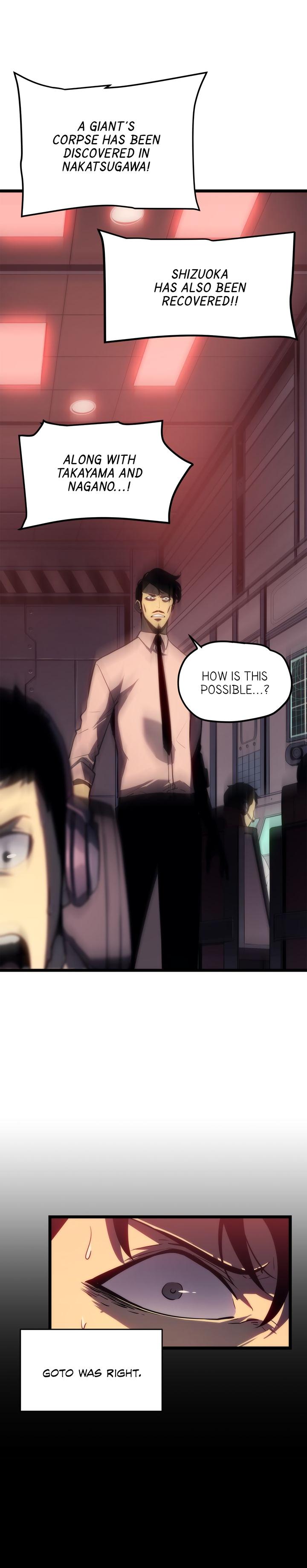 Read Solo Leveling ENGLISH Manga Online