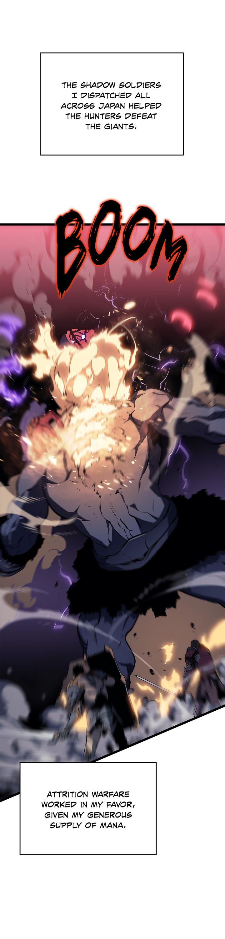 Read Solo Leveling ENGLISH Manga Online