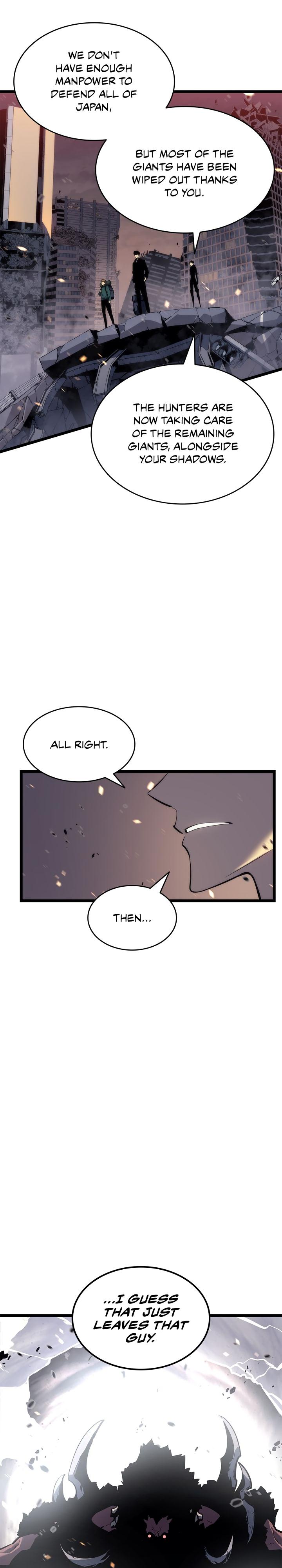 Read Solo Leveling ENGLISH Manga Online