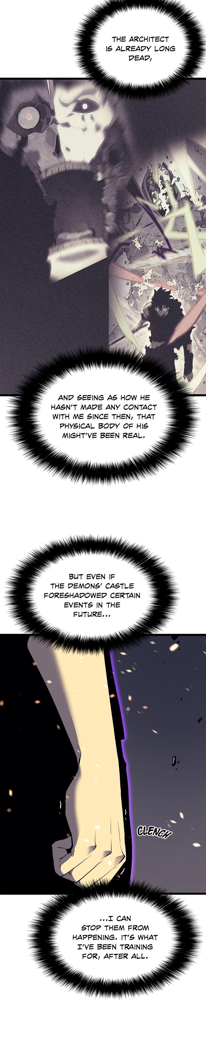 Read Solo Leveling ENGLISH Manga Online