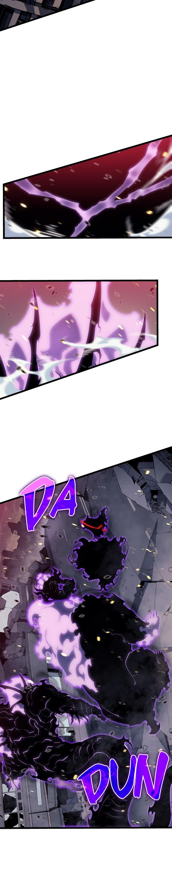 Read Solo Leveling ENGLISH Manga Online