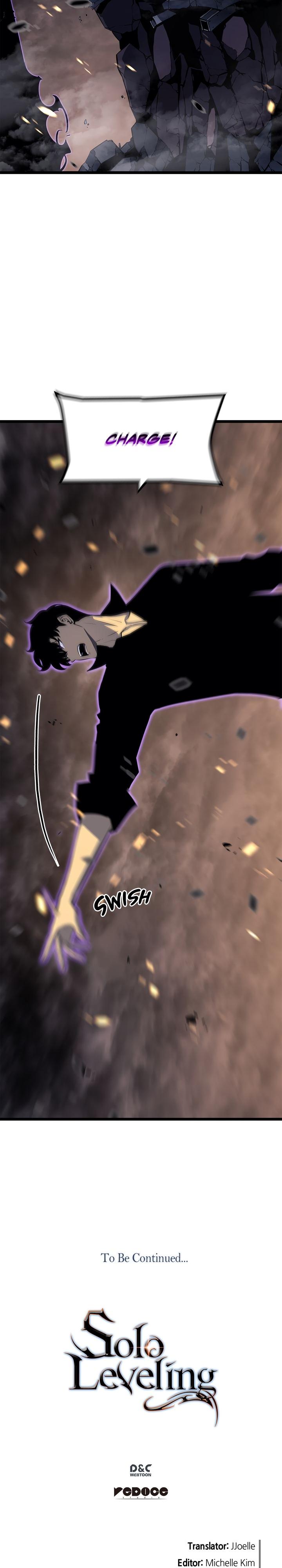 Read Solo Leveling ENGLISH Manga Online