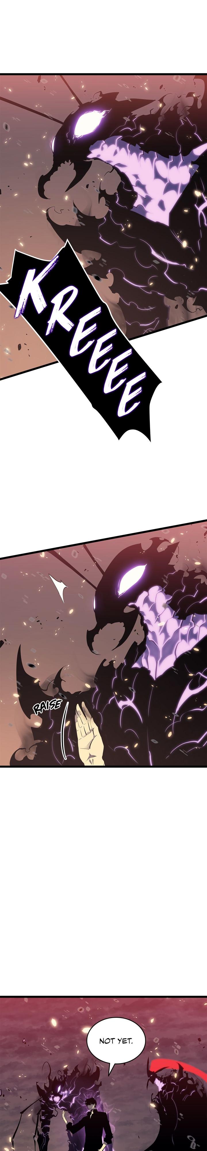 Read Solo Leveling ENGLISH Manga Online