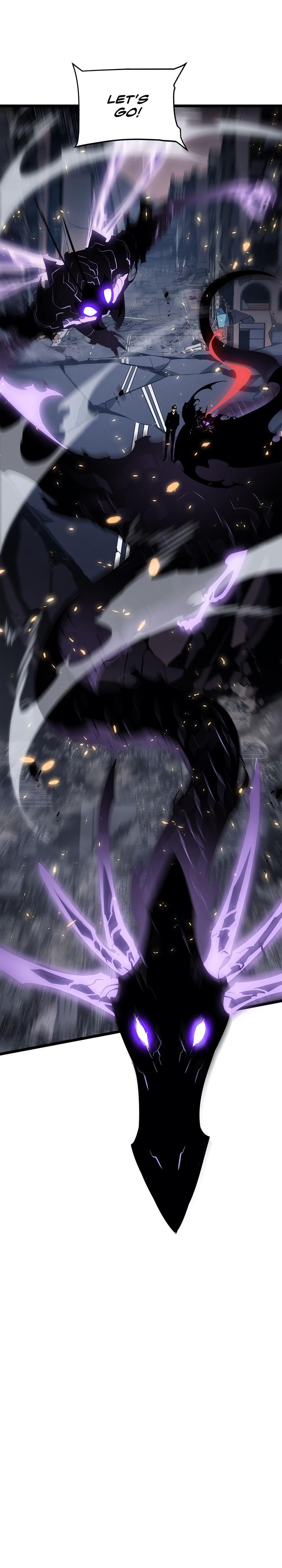 Read Solo Leveling ENGLISH Manga Online