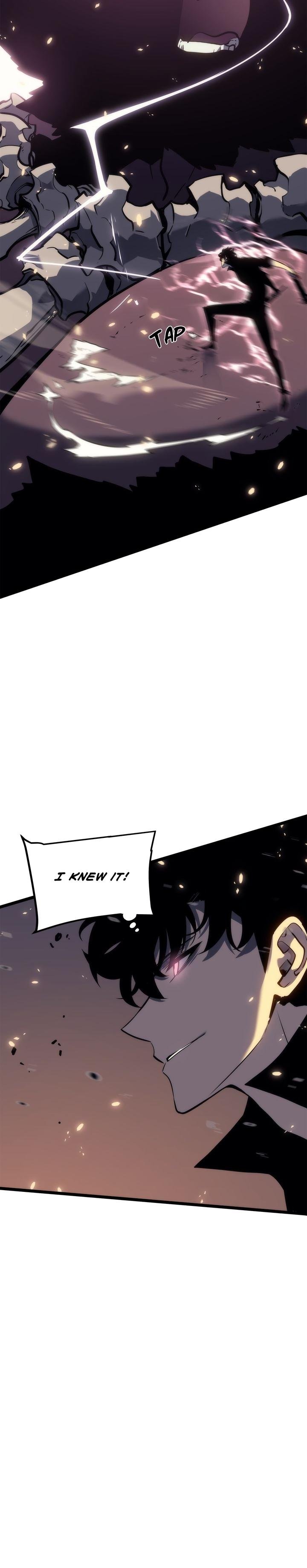 Read Solo Leveling ENGLISH Manga Online