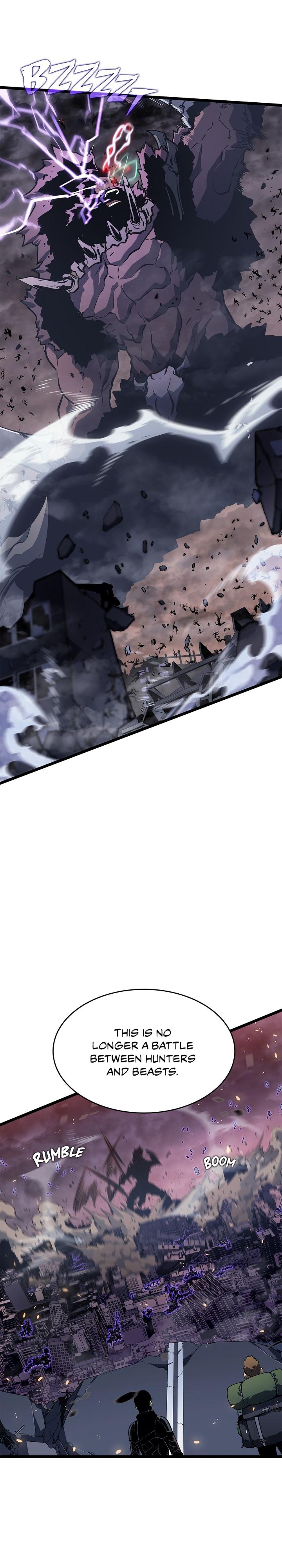 Read Solo Leveling ENGLISH Manga Online