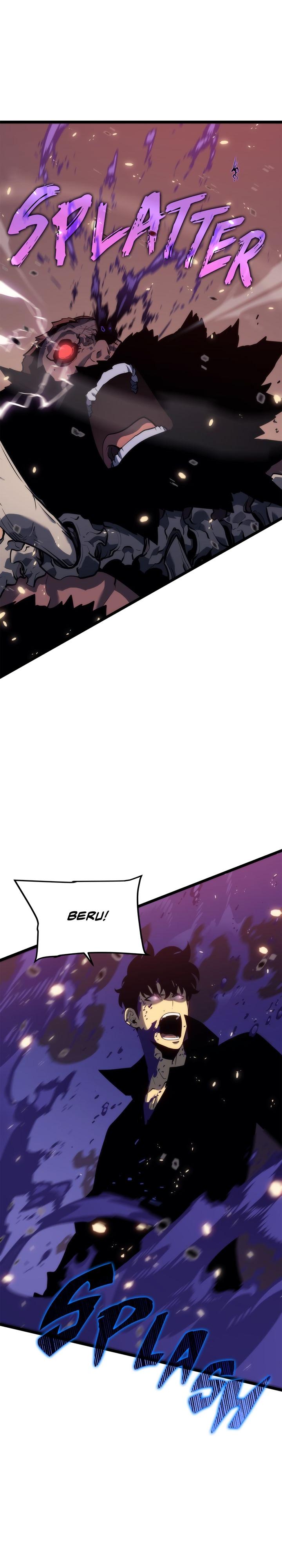 Read Solo Leveling ENGLISH Manga Online