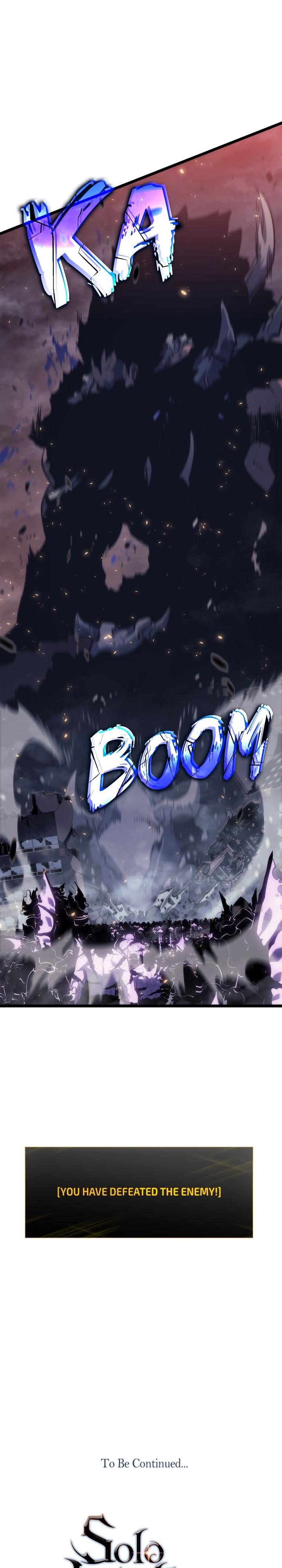 Read Solo Leveling ENGLISH Manga Online