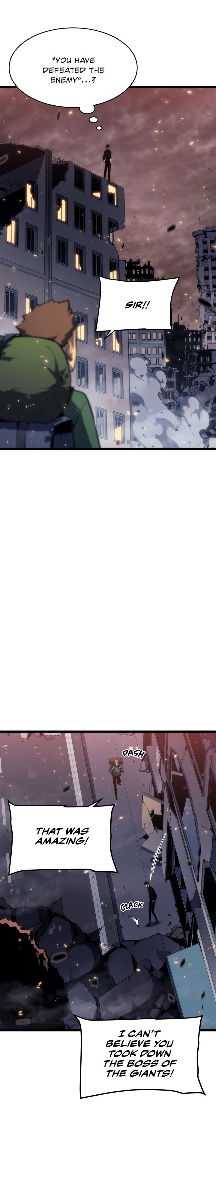 Read Solo Leveling ENGLISH Manga Online