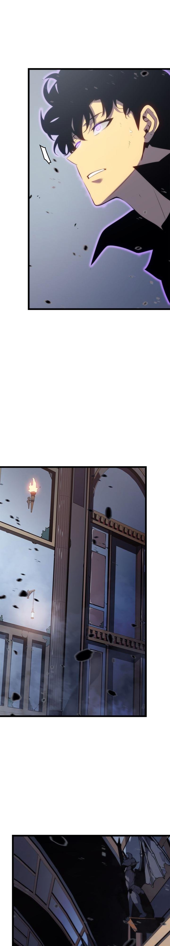 Read Solo Leveling ENGLISH Manga Online