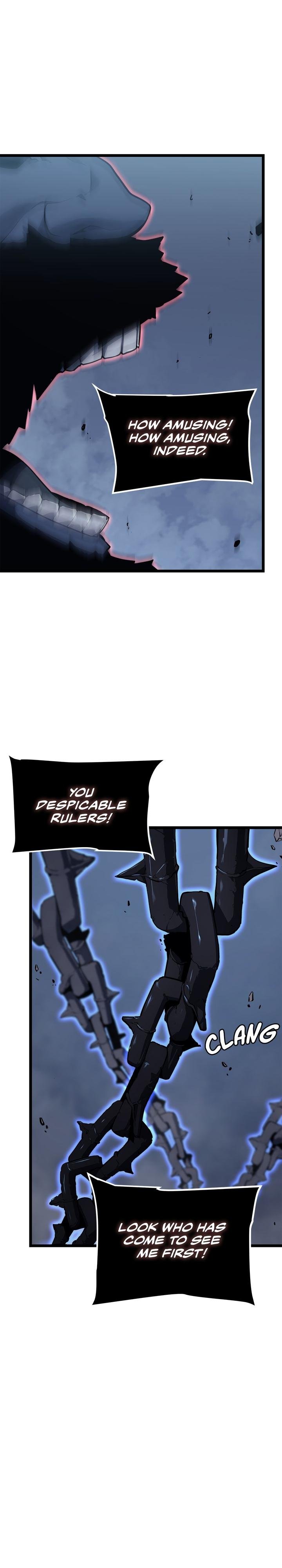 Read Solo Leveling ENGLISH Manga Online