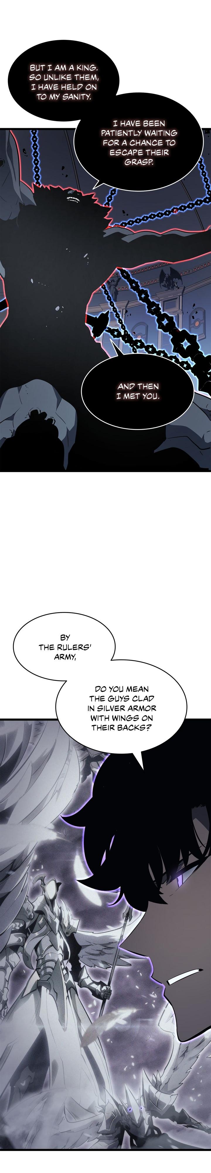 Read Solo Leveling ENGLISH Manga Online