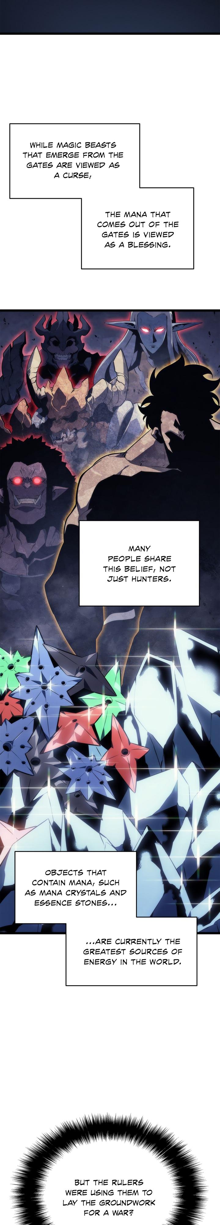 Read Solo Leveling ENGLISH Manga Online