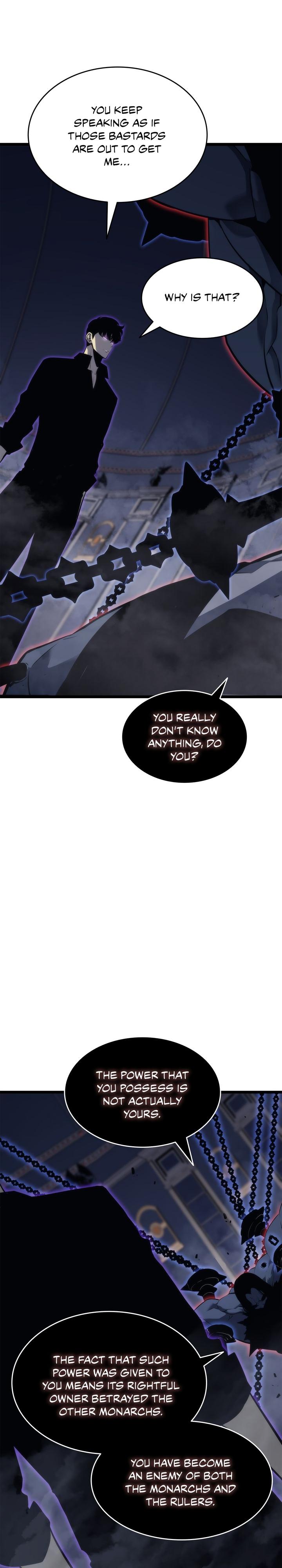 Read Solo Leveling ENGLISH Manga Online