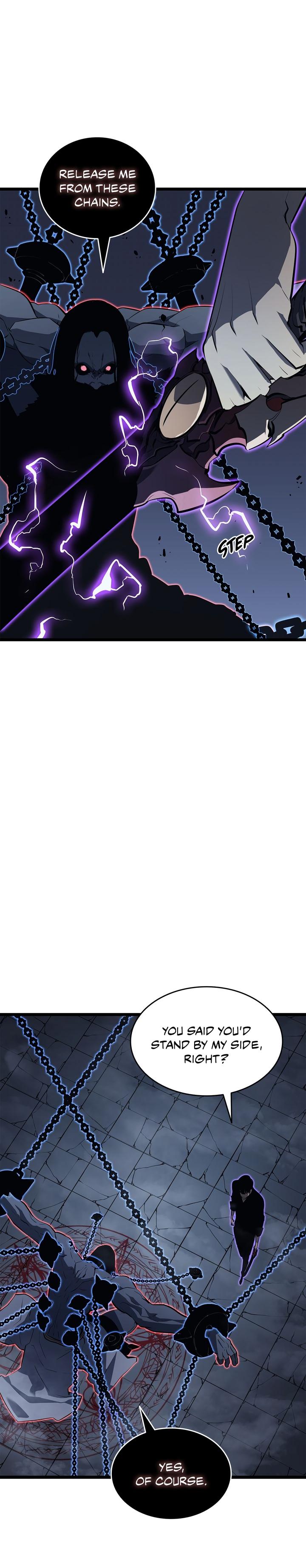 Read Solo Leveling ENGLISH Manga Online