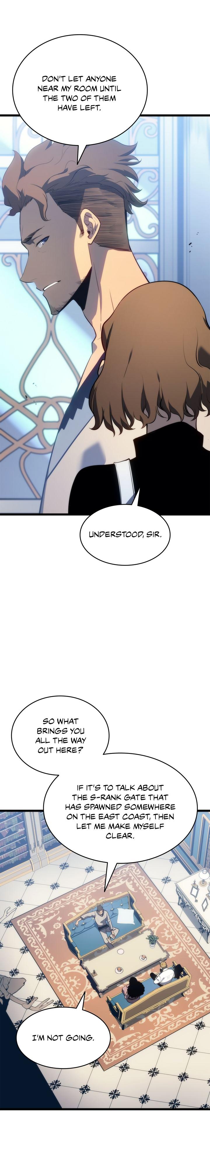 Read Solo Leveling ENGLISH Manga Online