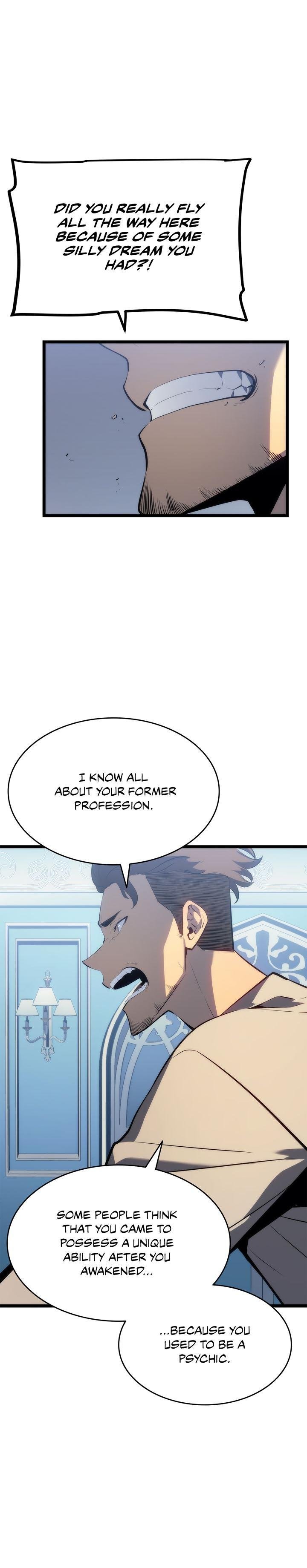 Read Solo Leveling ENGLISH Manga Online