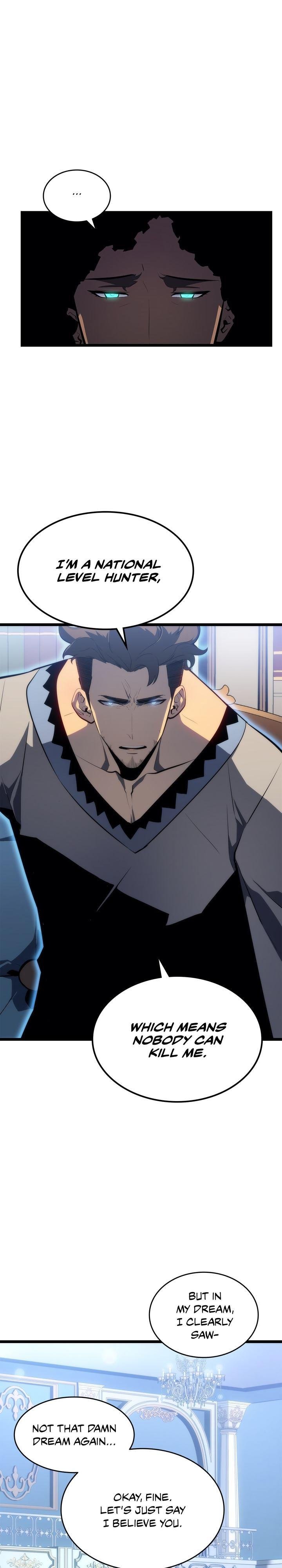 Read Solo Leveling ENGLISH Manga Online