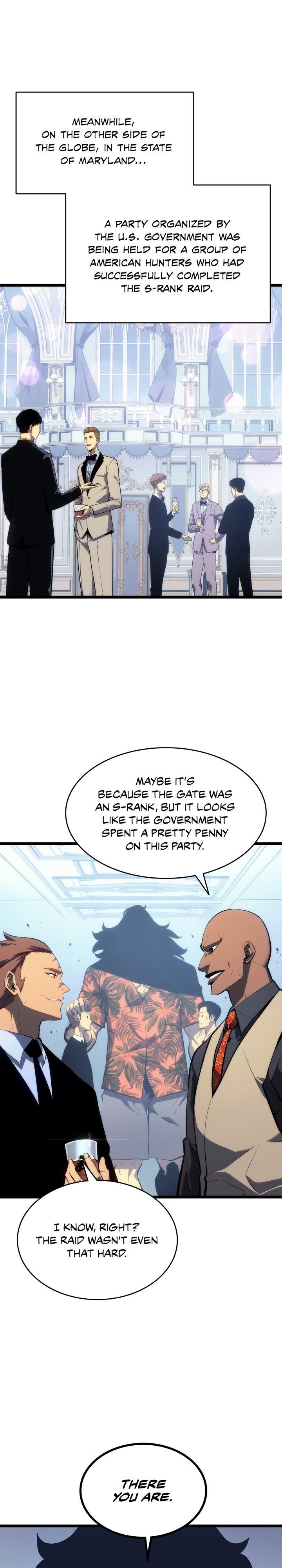 Read Solo Leveling ENGLISH Manga Online