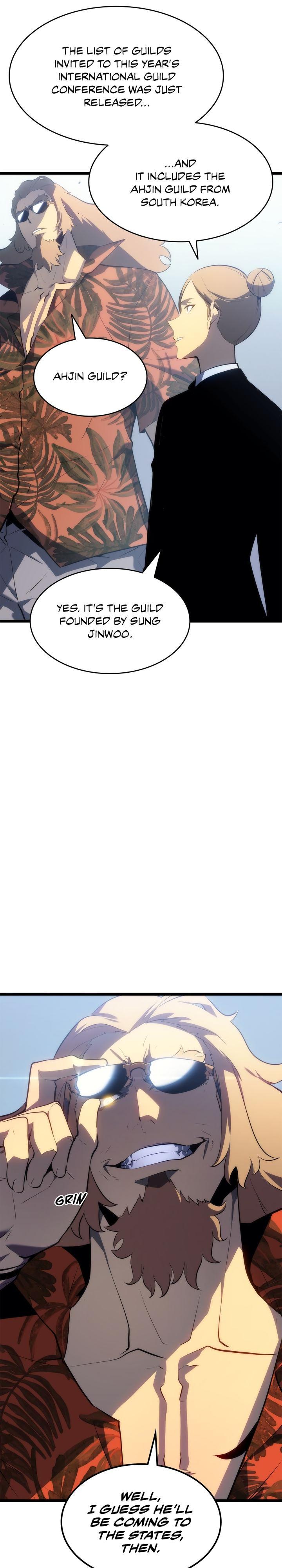 Read Solo Leveling ENGLISH Manga Online