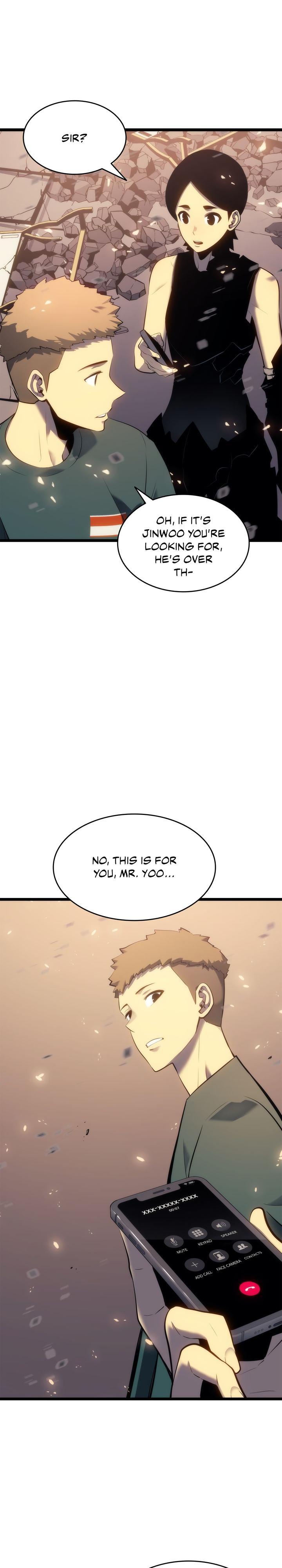 Read Solo Leveling ENGLISH Manga Online