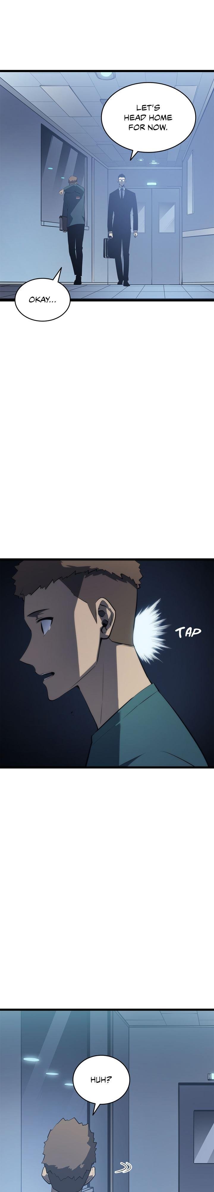 Read Solo Leveling ENGLISH Manga Online