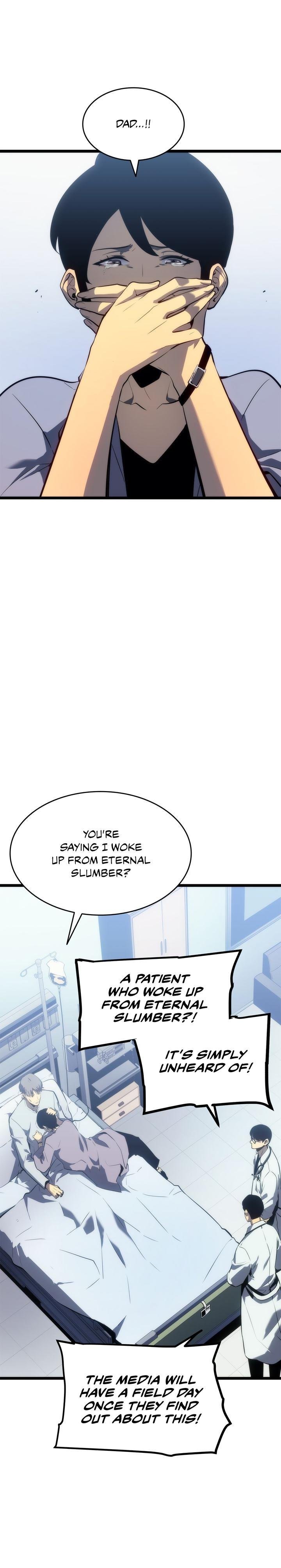 Read Solo Leveling ENGLISH Manga Online