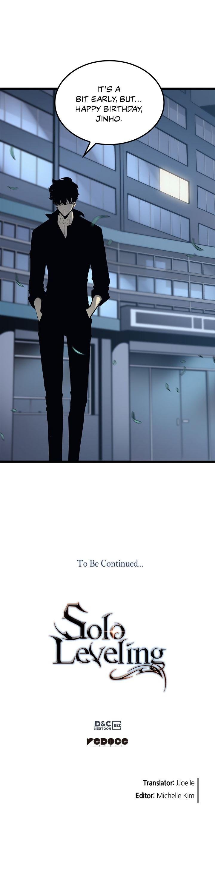 Read Solo Leveling ENGLISH Manga Online