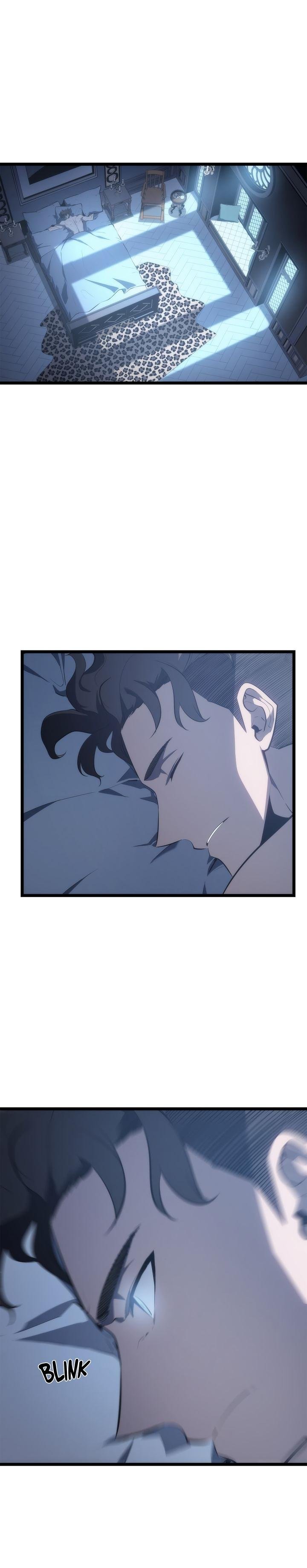 Read Solo Leveling ENGLISH Manga Online