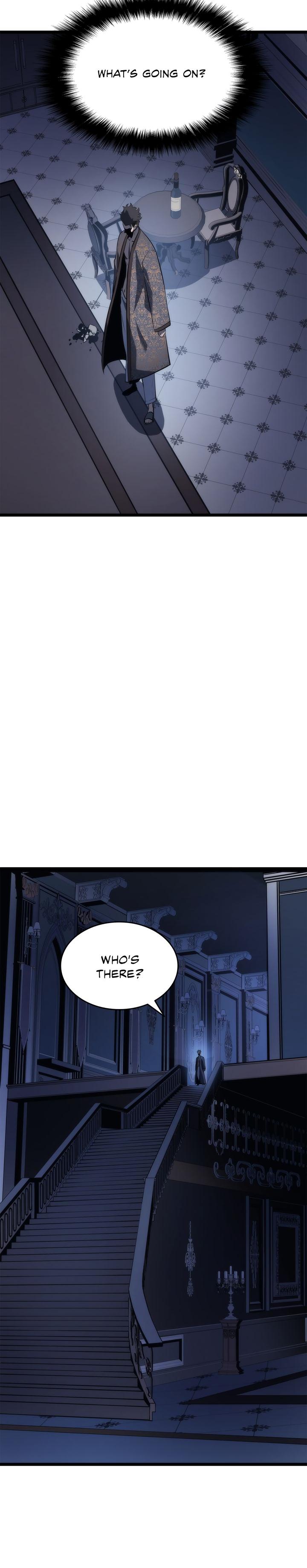 Read Solo Leveling ENGLISH Manga Online