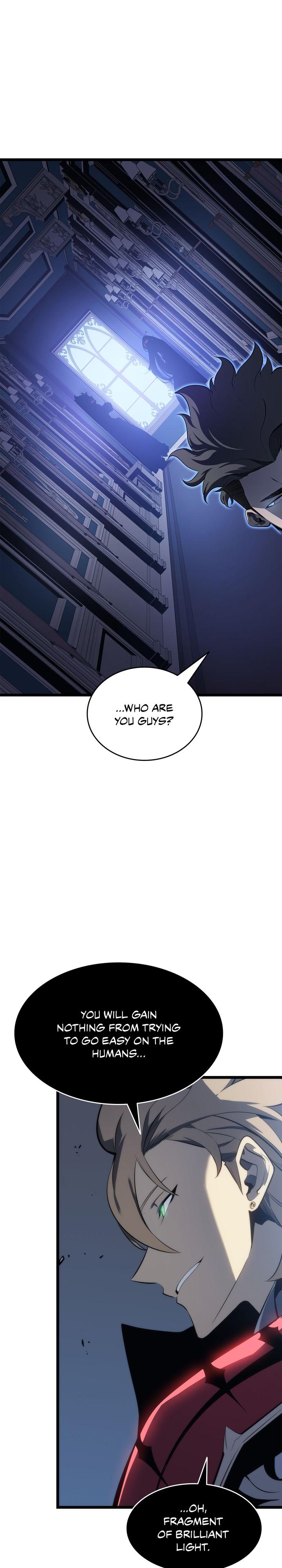 Read Solo Leveling ENGLISH Manga Online