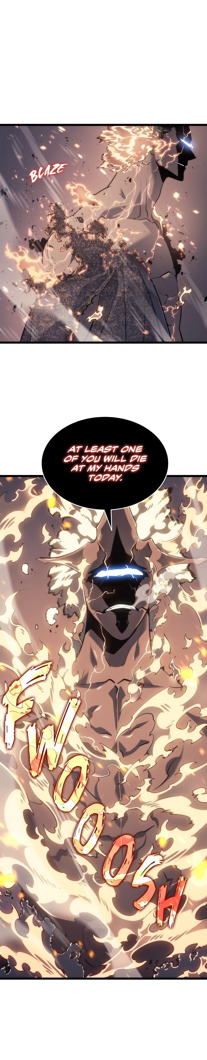 Read Solo Leveling ENGLISH Manga Online