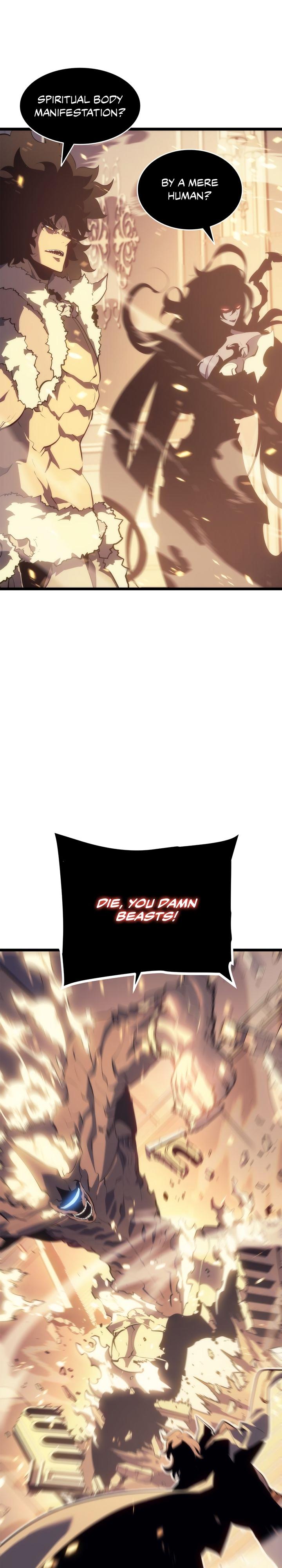 Read Solo Leveling ENGLISH Manga Online