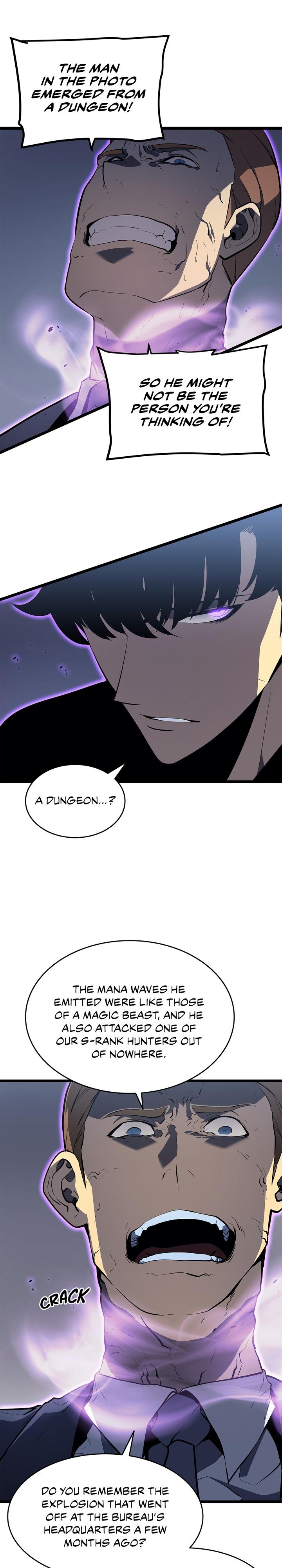 Read Solo Leveling ENGLISH Manga Online