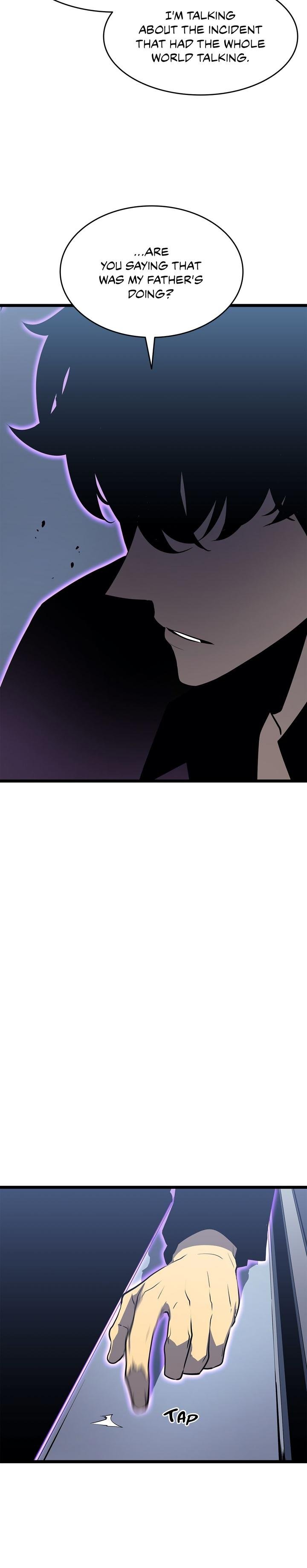 Read Solo Leveling ENGLISH Manga Online