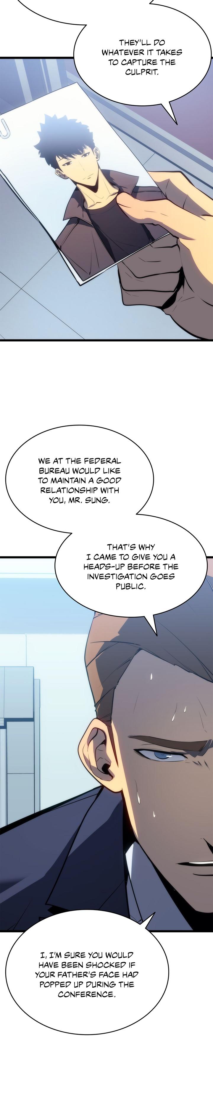 Read Solo Leveling ENGLISH Manga Online