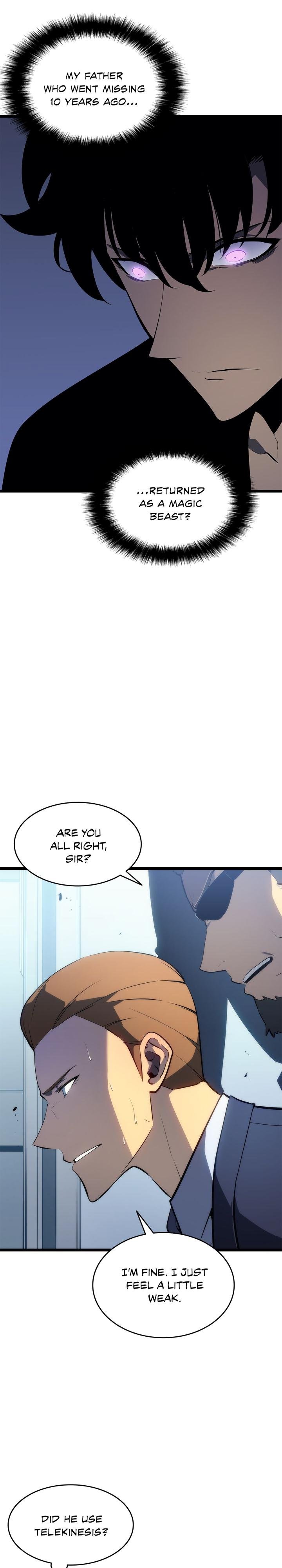 Read Solo Leveling ENGLISH Manga Online