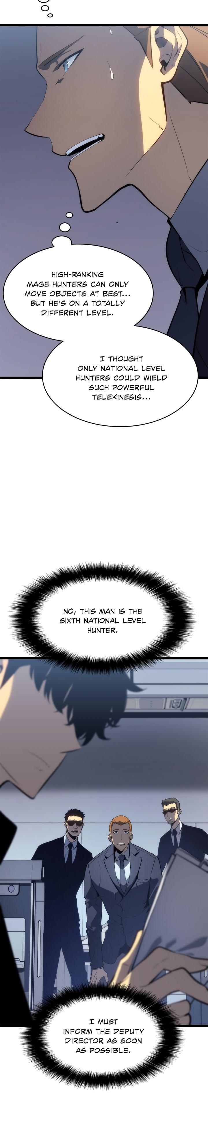 Read Solo Leveling ENGLISH Manga Online